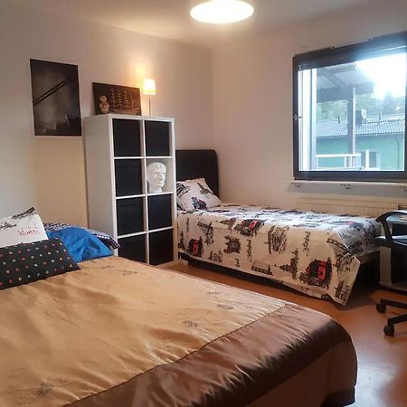 Karlstad Unic House Kronoparken Zewnętrze zdjęcie