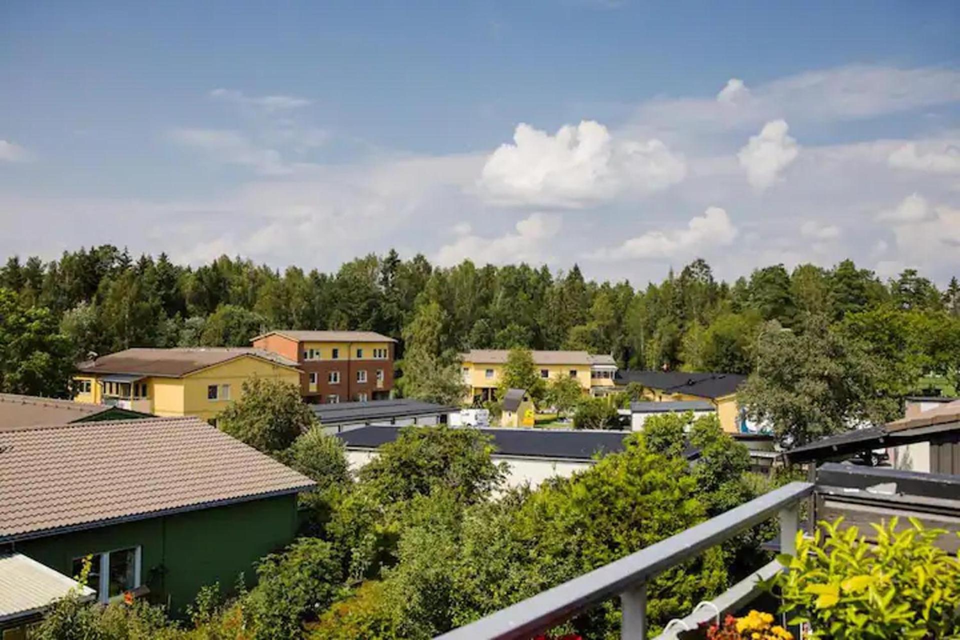 Karlstad Unic House Kronoparken Zewnętrze zdjęcie