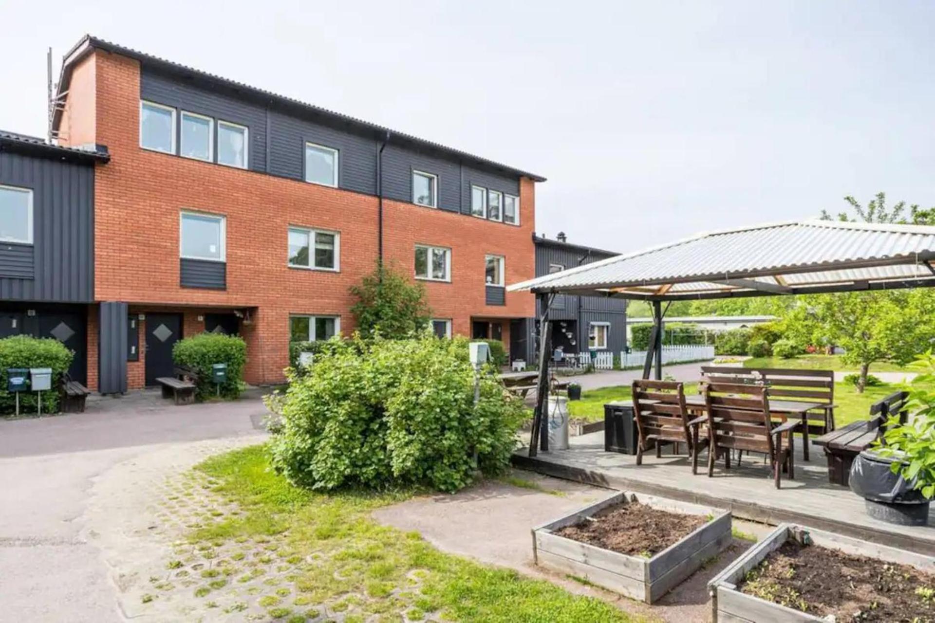 Karlstad Unic House Kronoparken Zewnętrze zdjęcie