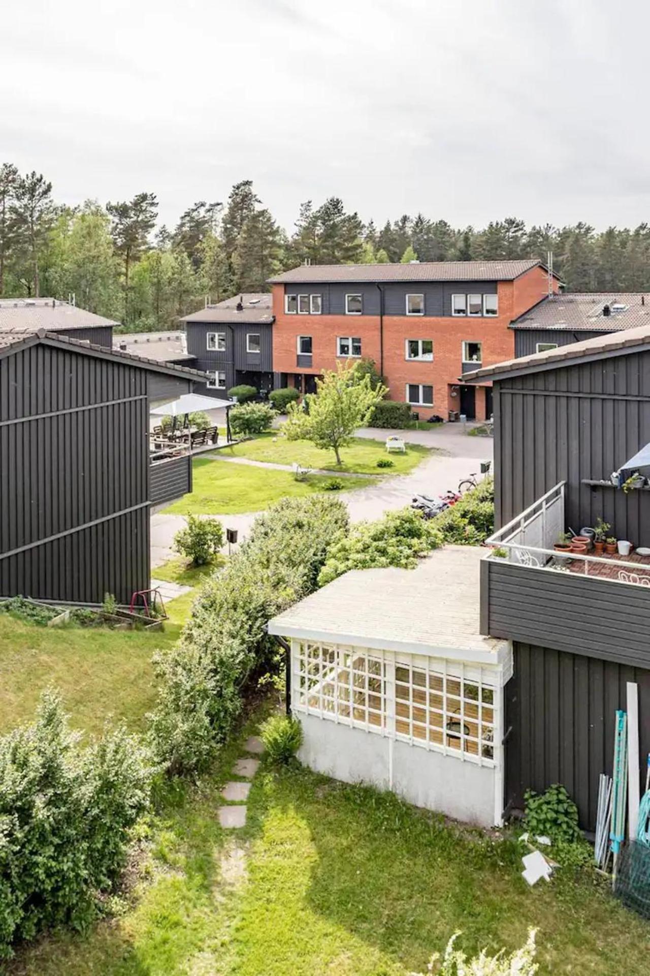 Karlstad Unic House Kronoparken Zewnętrze zdjęcie