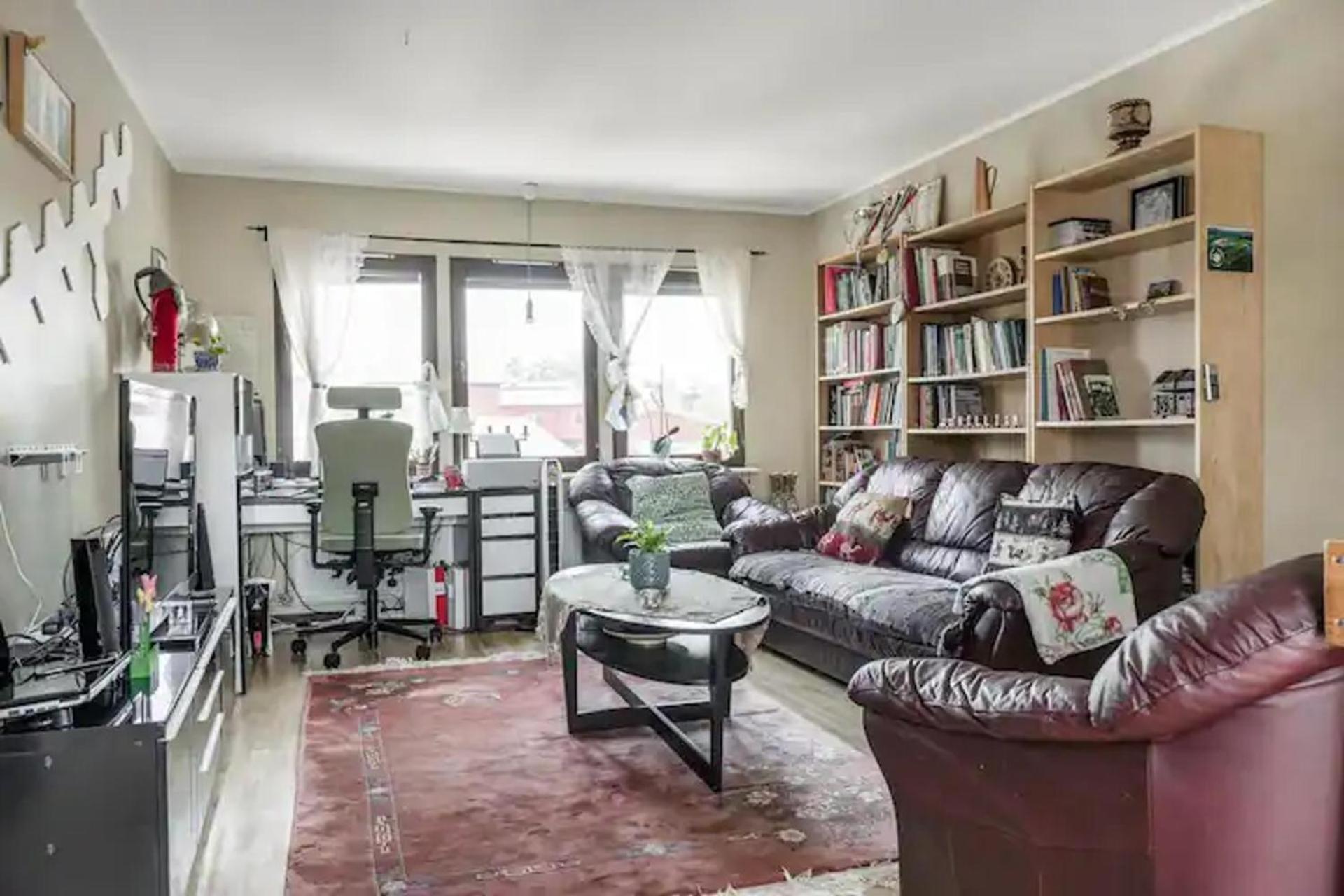 Karlstad Unic House Kronoparken Zewnętrze zdjęcie