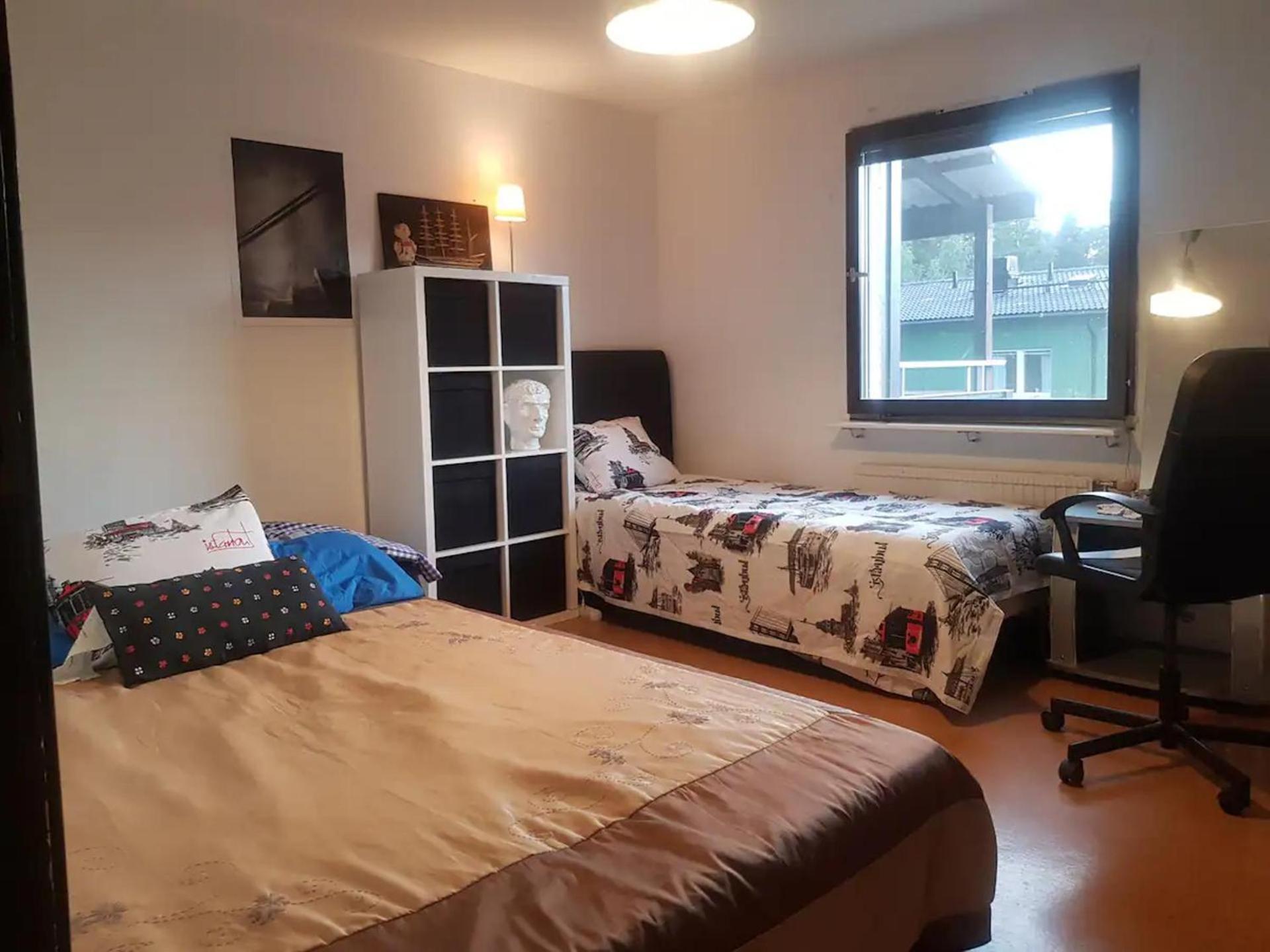 Karlstad Unic House Kronoparken Zewnętrze zdjęcie
