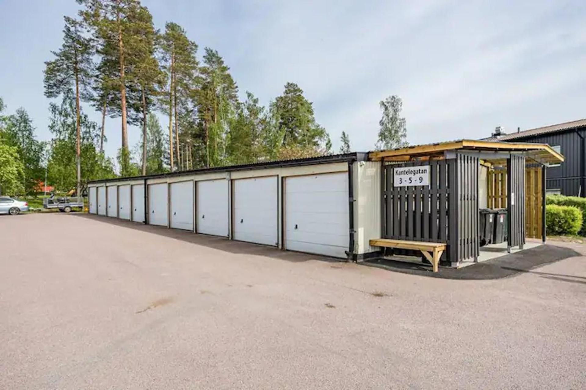 Karlstad Unic House Kronoparken Zewnętrze zdjęcie