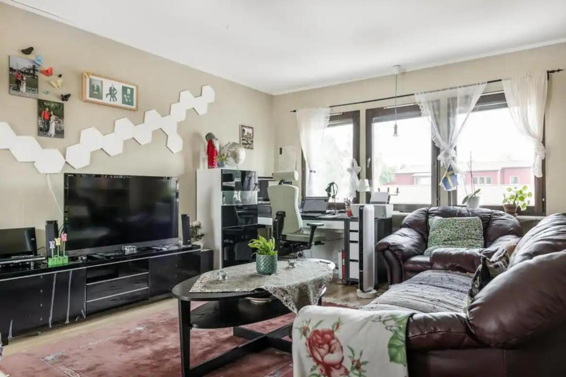 Karlstad Unic House Kronoparken Zewnętrze zdjęcie