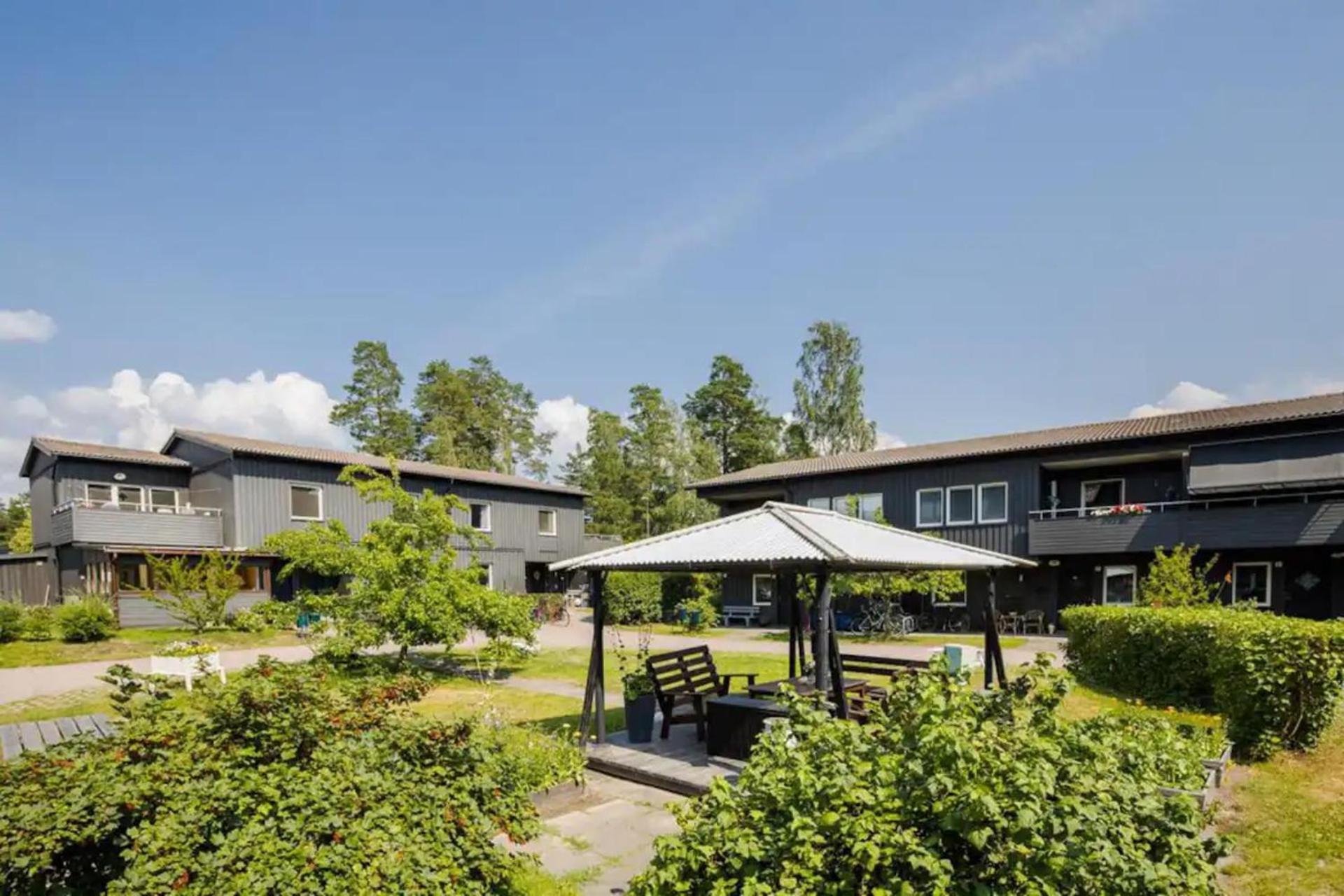 Karlstad Unic House Kronoparken Zewnętrze zdjęcie