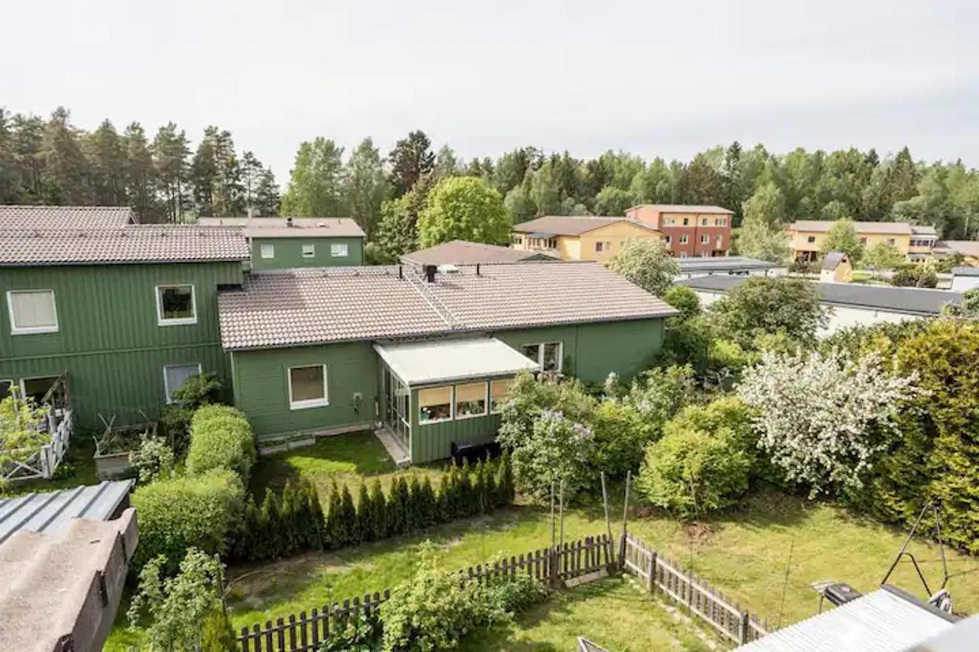 Karlstad Unic House Kronoparken Zewnętrze zdjęcie