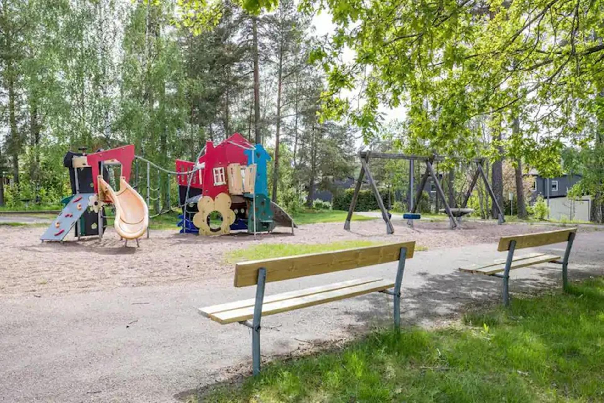 Karlstad Unic House Kronoparken Zewnętrze zdjęcie